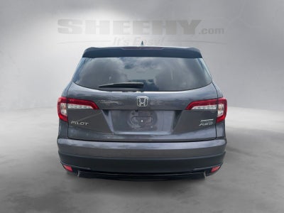 2021 Honda Pilot Special Edition