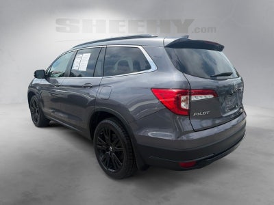 2021 Honda Pilot Special Edition
