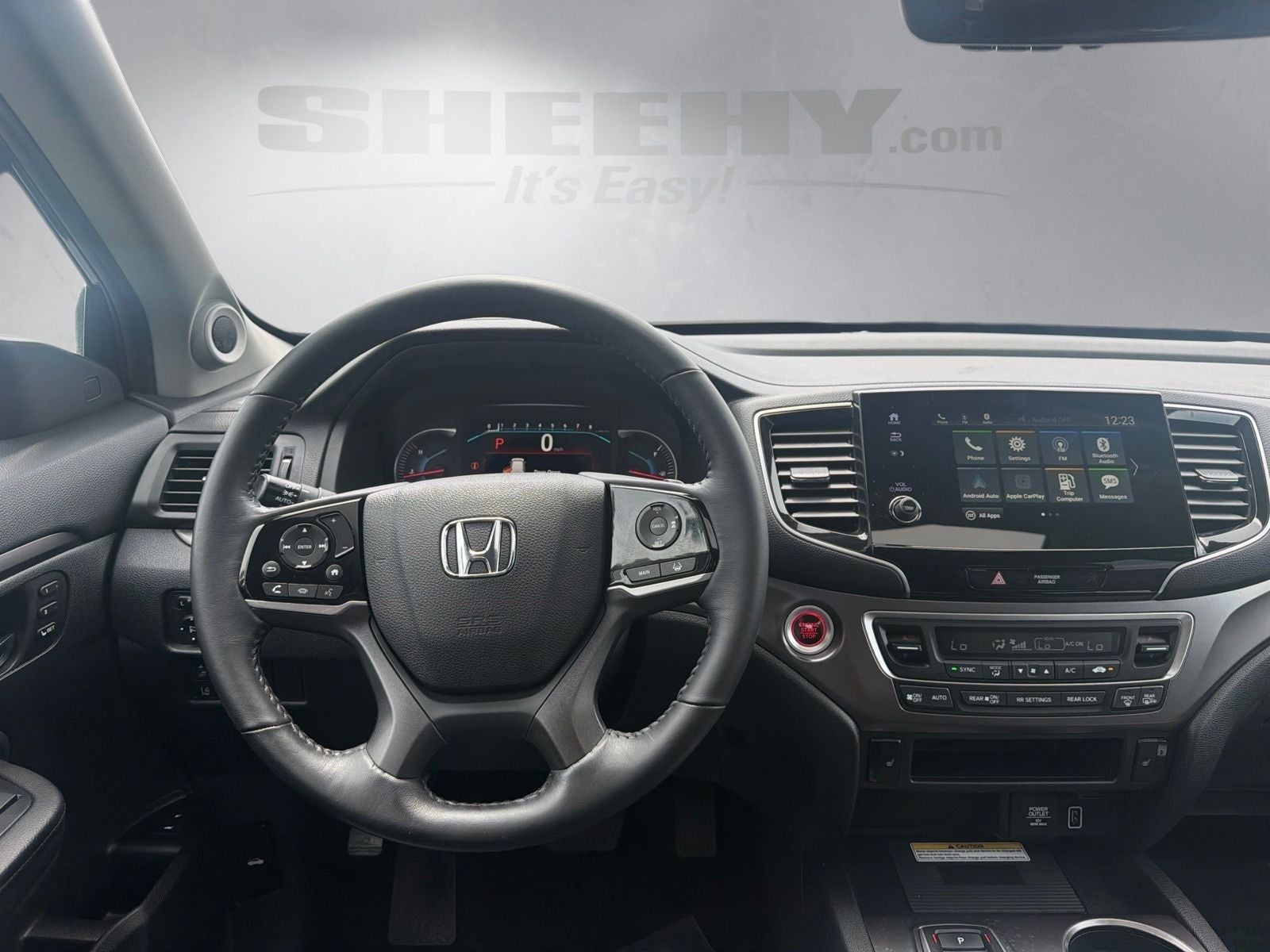 2021 Honda Pilot Special Edition