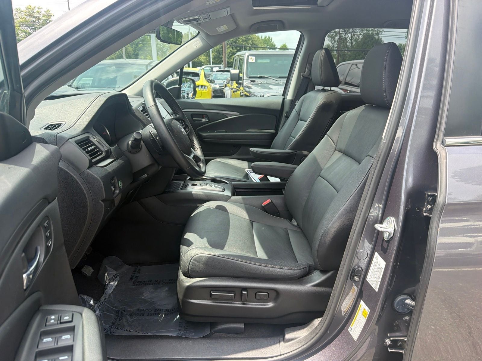 2021 Honda Pilot Special Edition