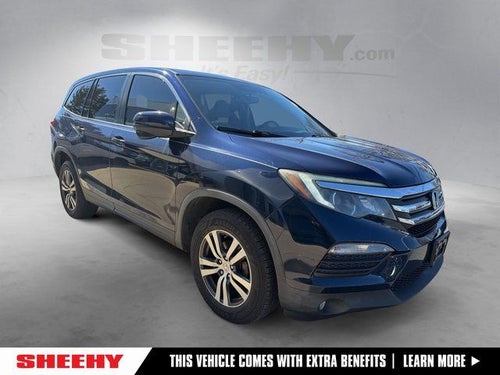 2017 Honda Pilot EX-L