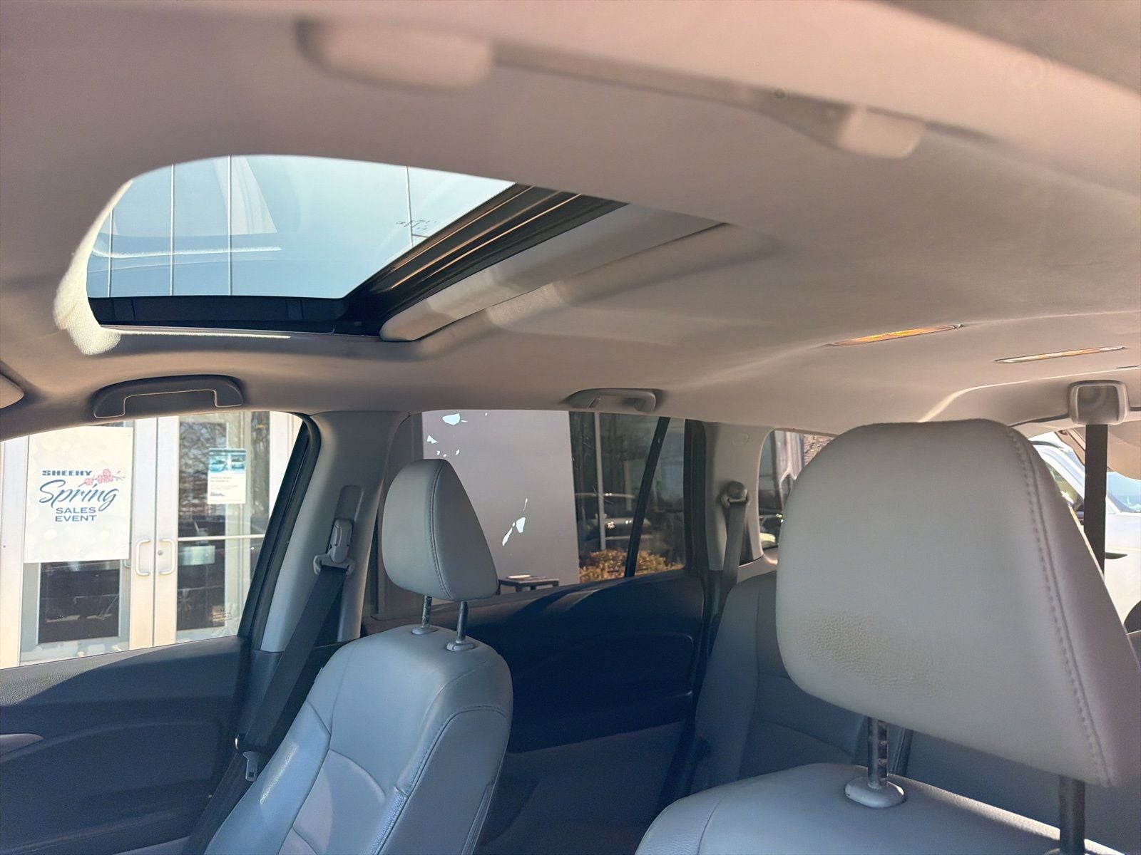 2017 Honda Pilot EX-L