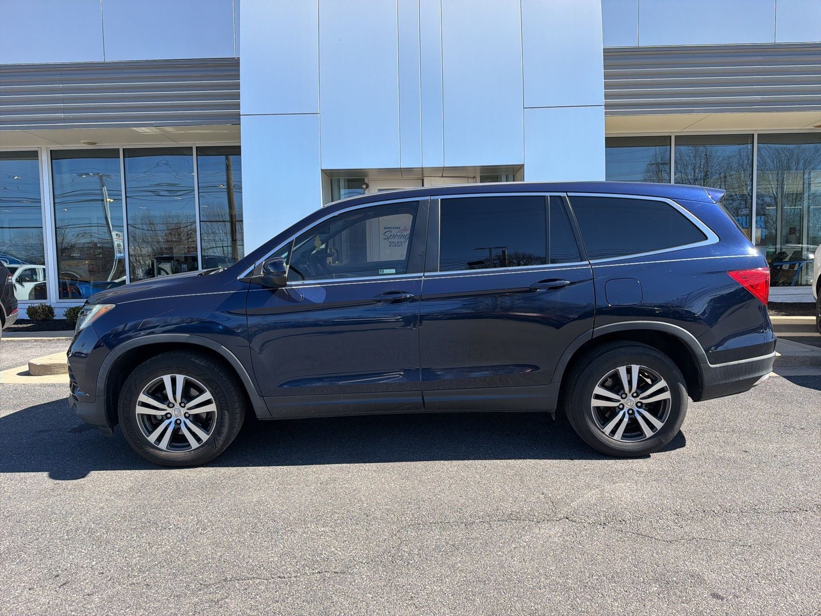 2017 Honda Pilot EX-L