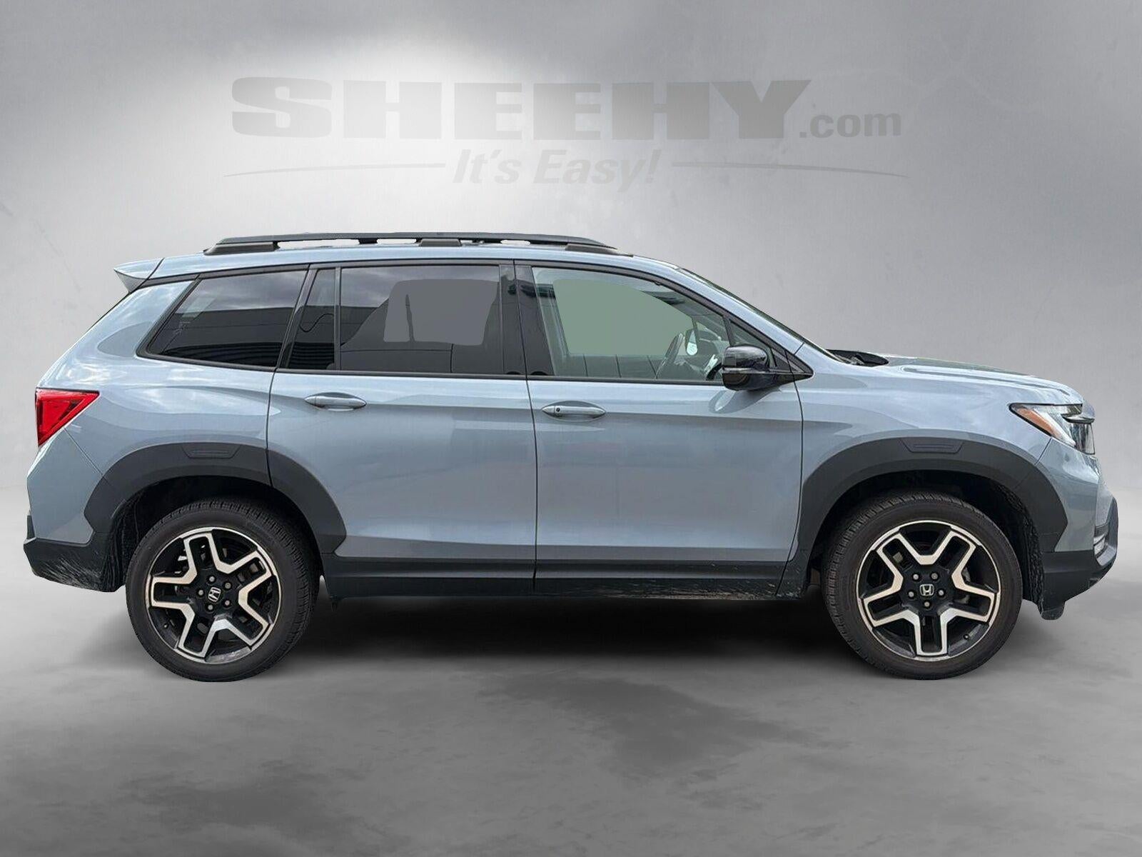 2022 Honda Passport Elite