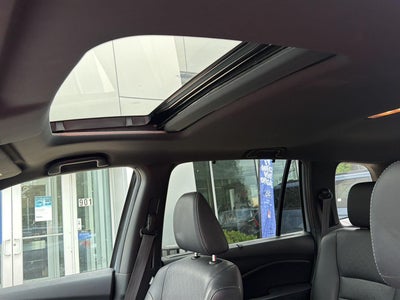 2022 Honda Passport Elite