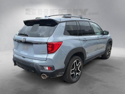 2022 Honda Passport Elite