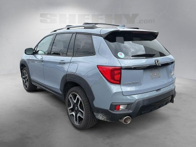2022 Honda Passport Elite