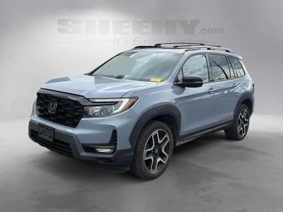 2022 Honda Passport Elite