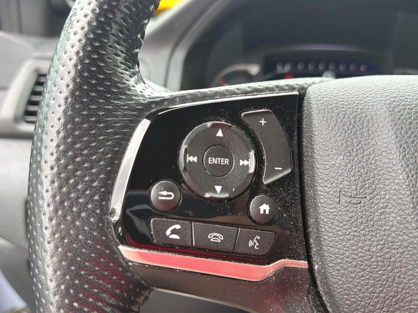 2022 Honda Passport Elite