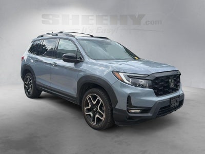 2022 Honda Passport Elite