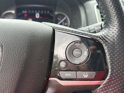 2022 Honda Passport Elite