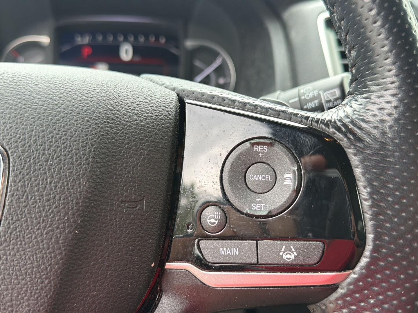 2022 Honda Passport Elite