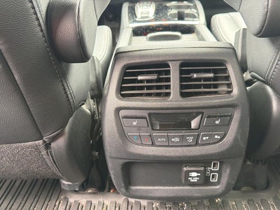 2022 Honda Passport Elite
