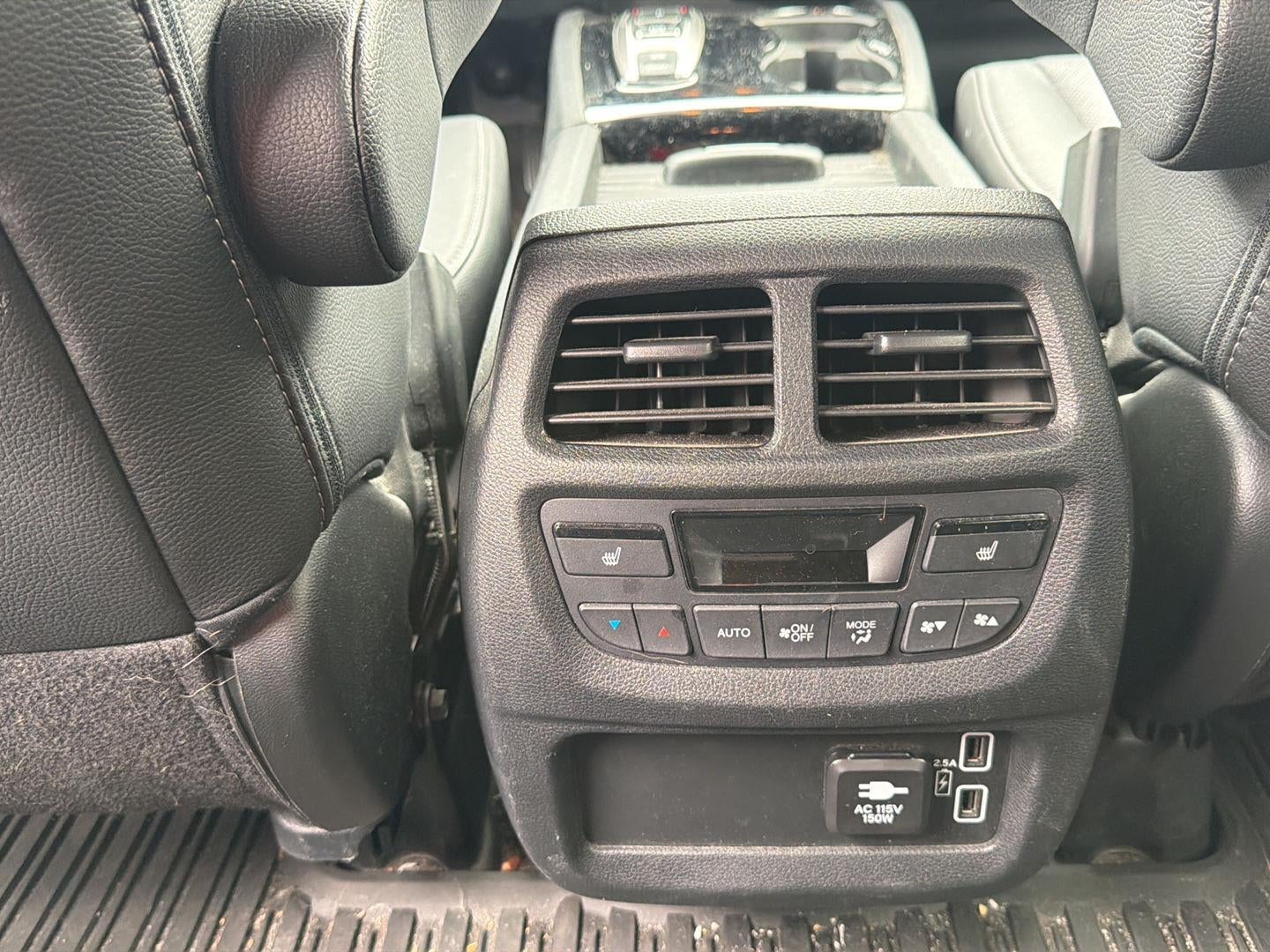 2022 Honda Passport Elite