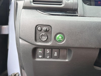 2022 Honda Passport Elite