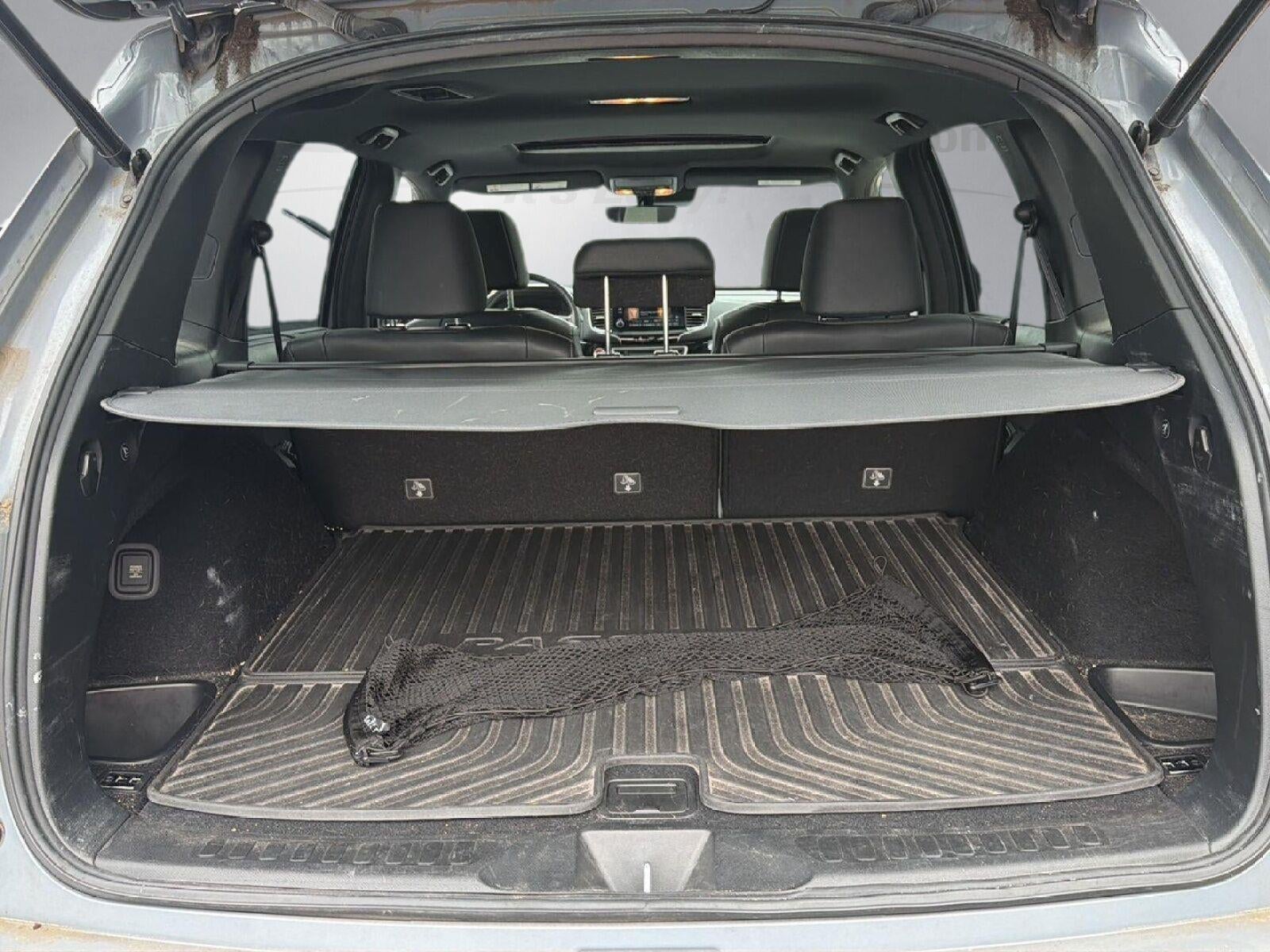 2022 Honda Passport Elite
