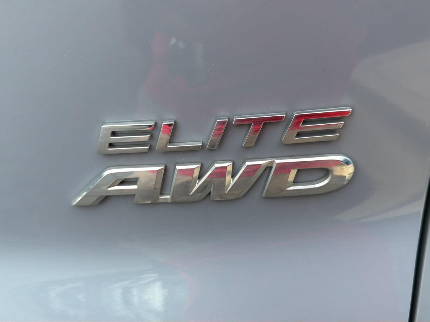 2022 Honda Passport Elite
