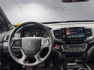 2022 Honda Passport Elite
