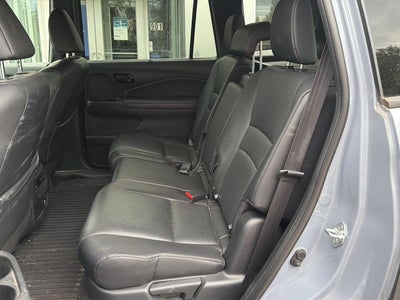 2022 Honda Passport Elite