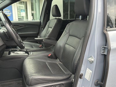 2022 Honda Passport Elite
