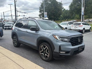 2022 Honda Passport Elite