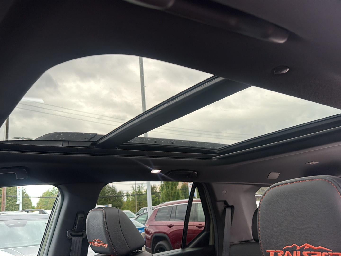 2026 Honda Passport TrailSport