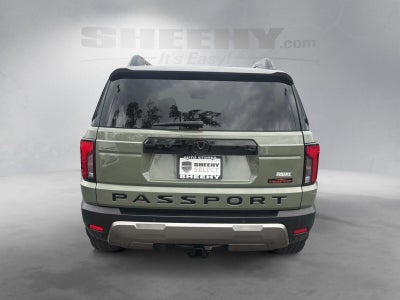 2026 Honda Passport TrailSport