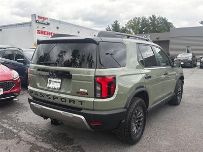 2026 Honda Passport TrailSport
