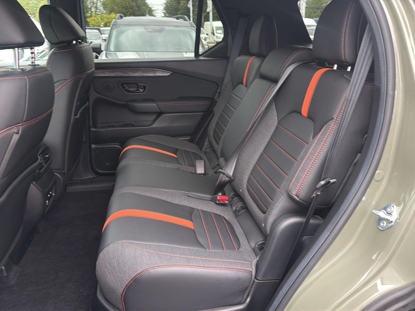 2026 Honda Passport TrailSport
