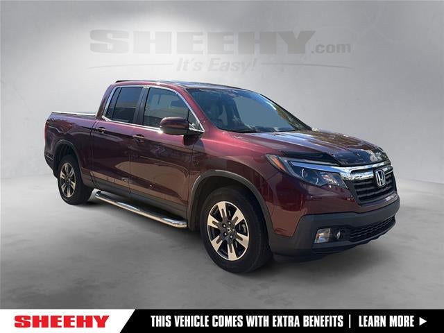 2019 Honda Ridgeline