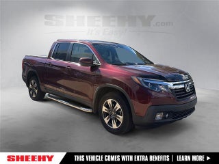2019 Honda Ridgeline RTL