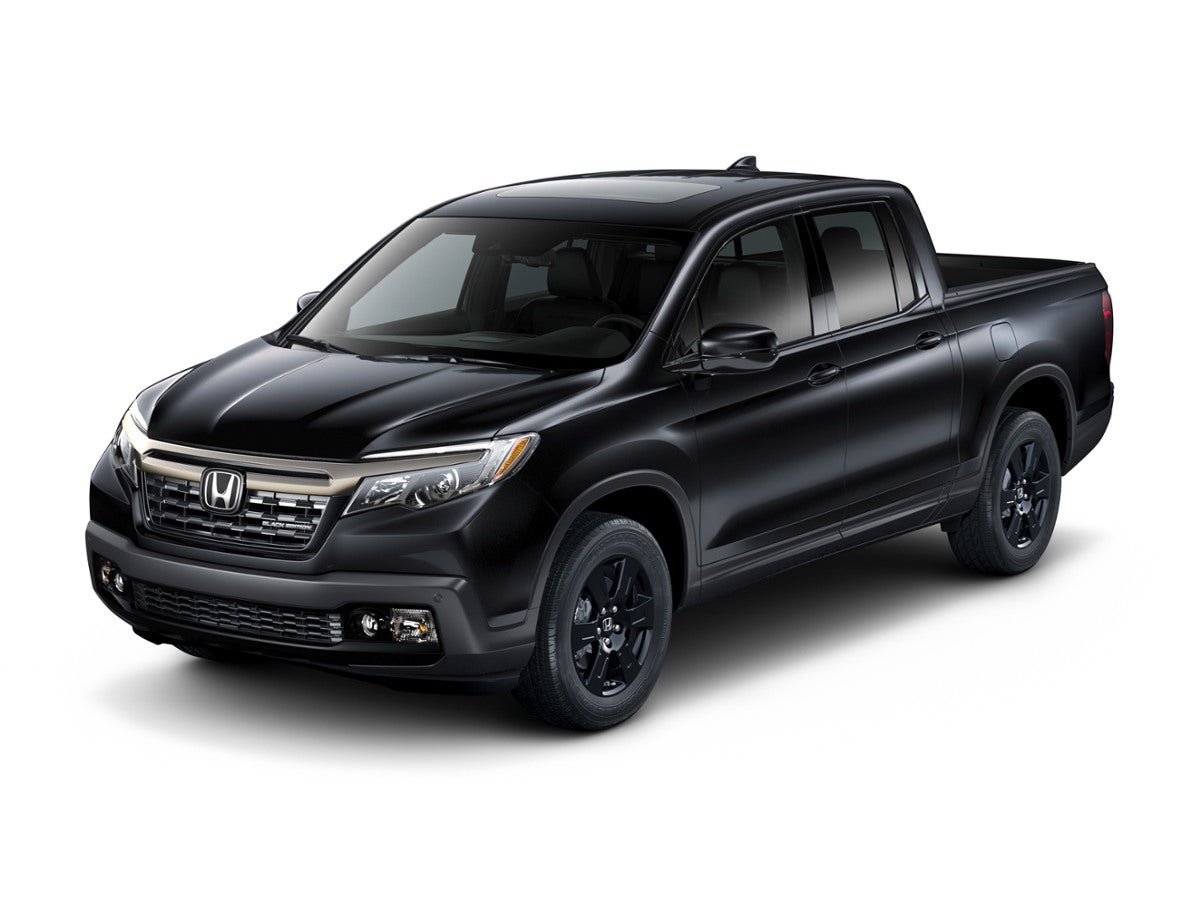 2019 Honda Ridgeline Black Edition's photo