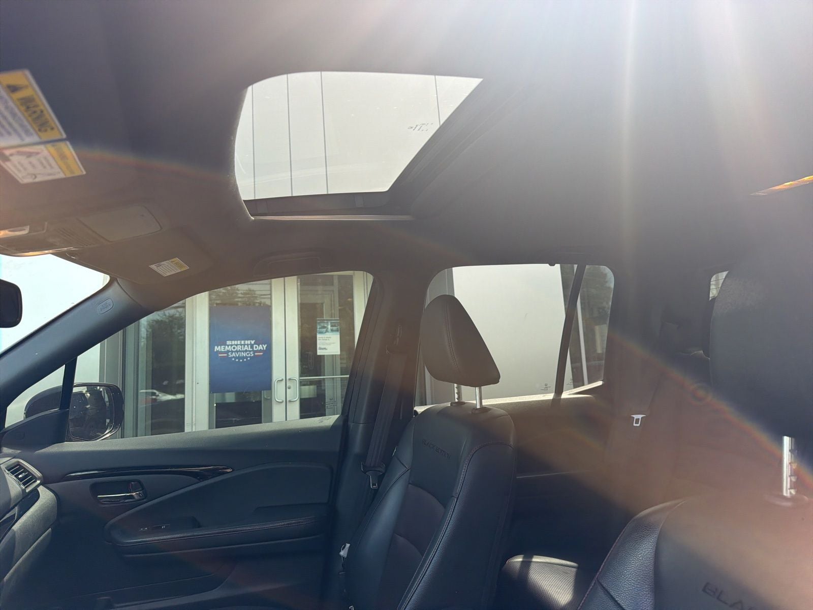 2019 Honda Ridgeline Black Edition