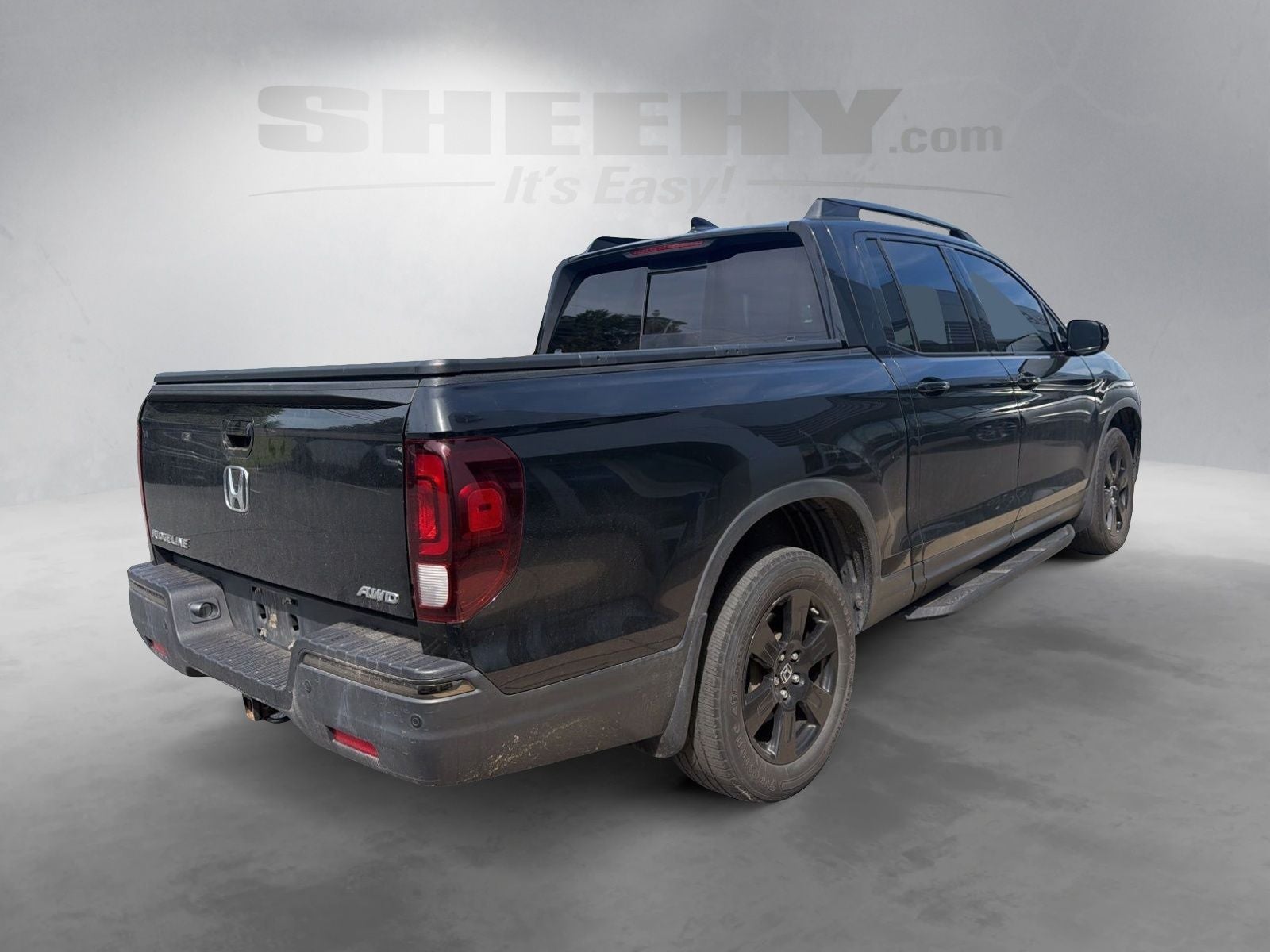 2019 Honda Ridgeline Black Edition
