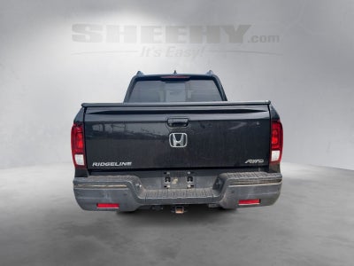 2019 Honda Ridgeline Black Edition