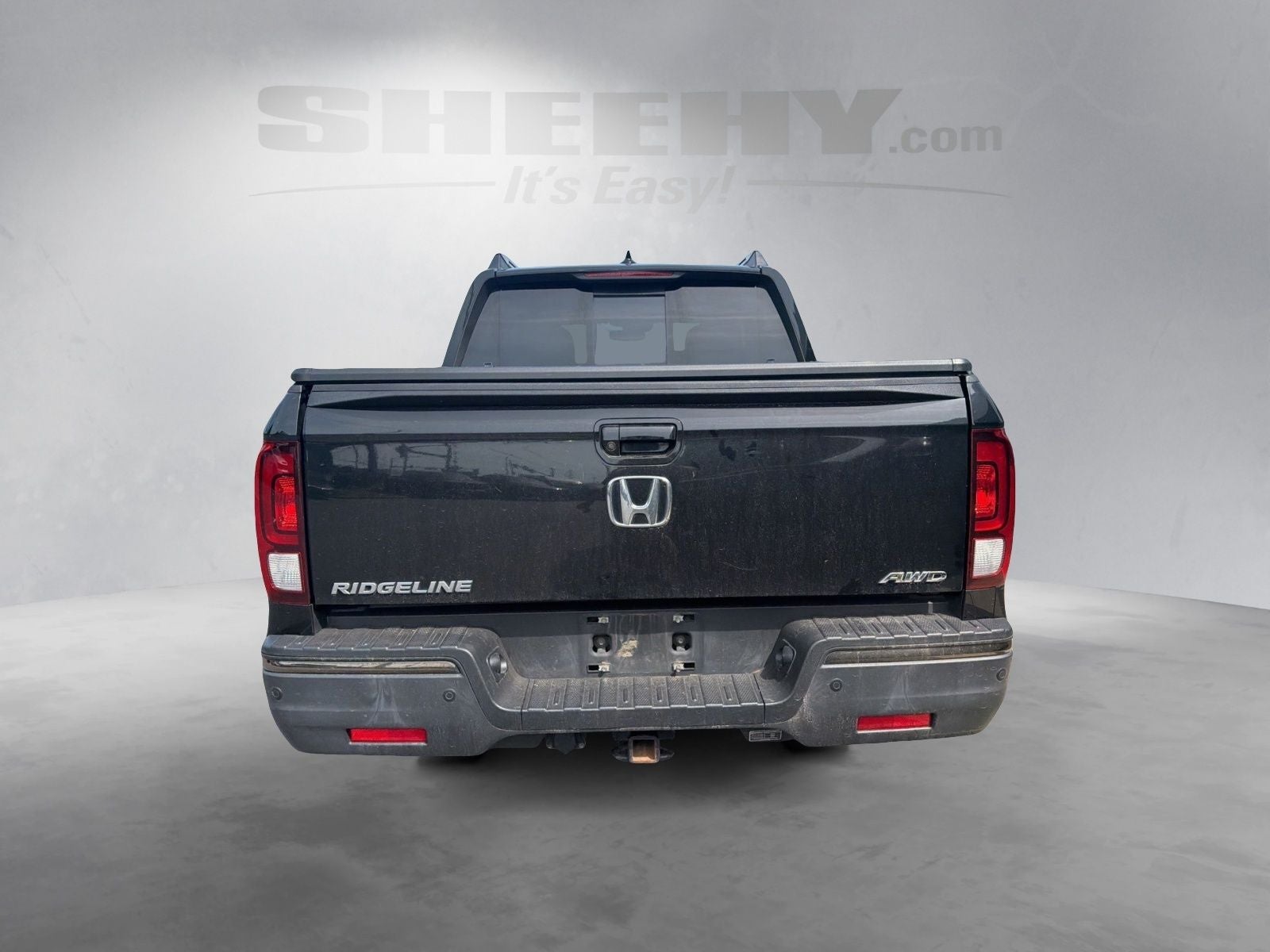 2019 Honda Ridgeline Black Edition