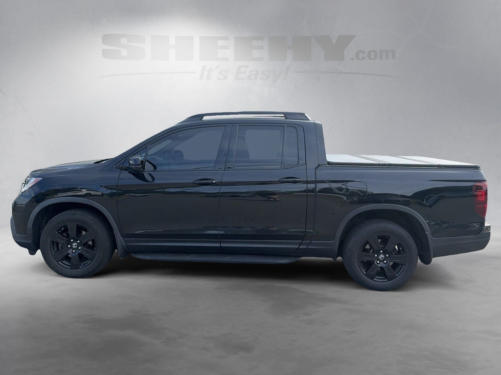 2019 Honda Ridgeline Black Edition