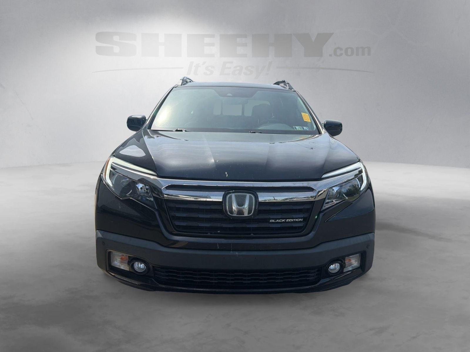 2019 Honda Ridgeline Black Edition