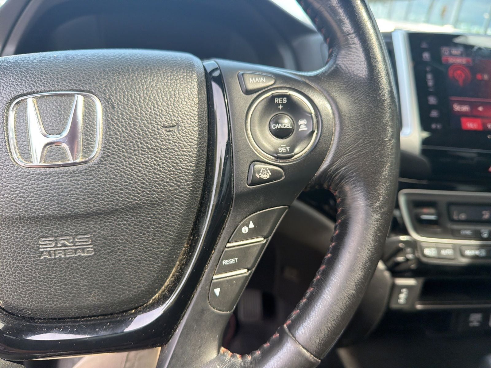 2019 Honda Ridgeline Black Edition