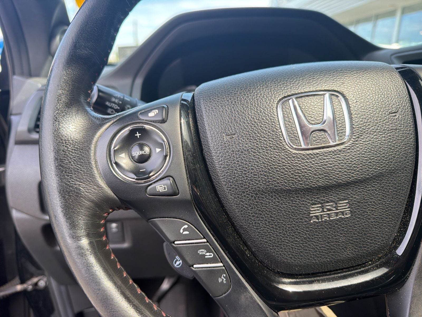2019 Honda Ridgeline Black Edition