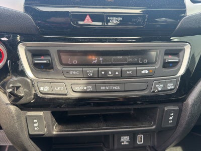 2019 Honda Ridgeline Black Edition