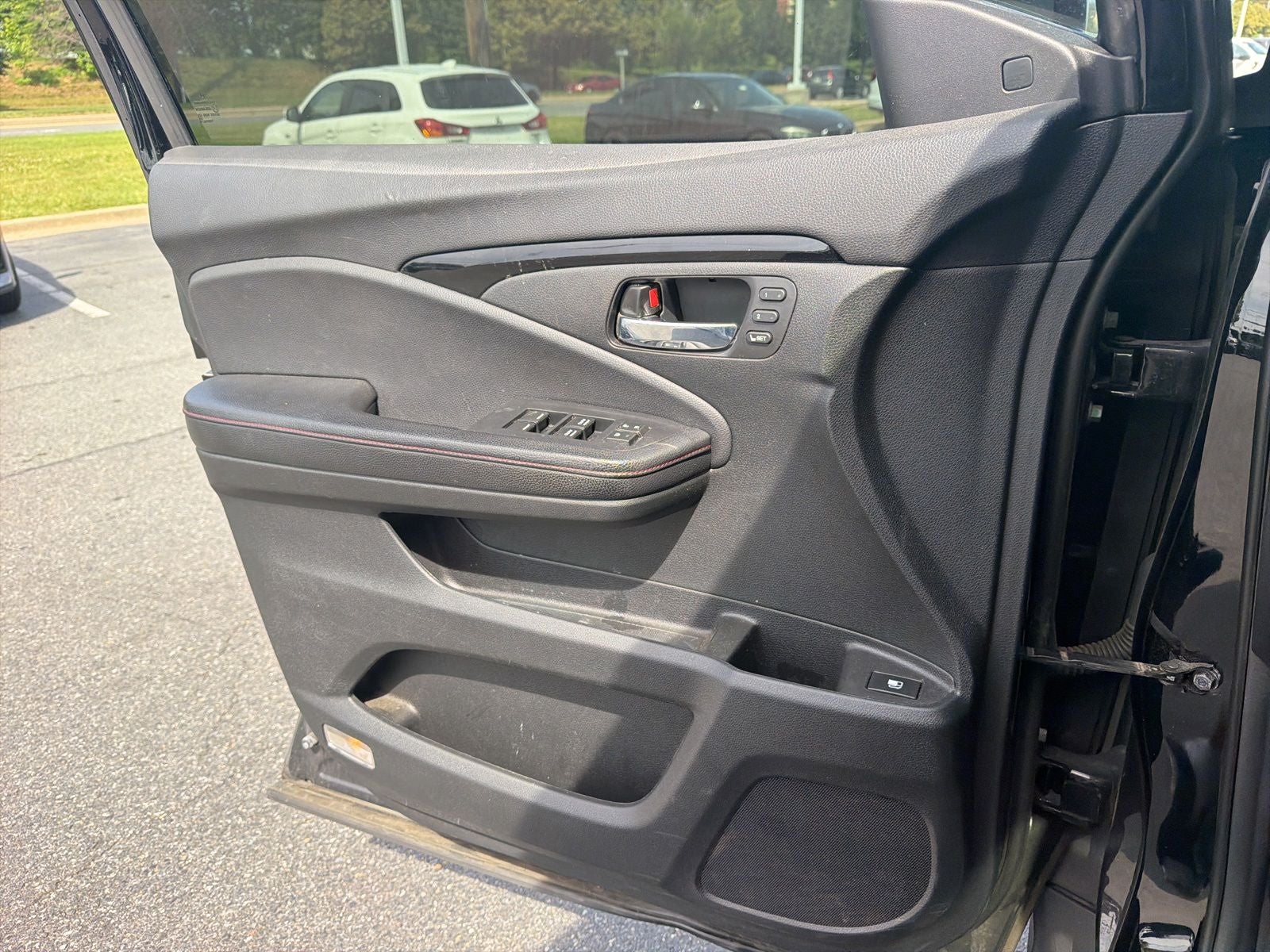 2019 Honda Ridgeline Black Edition