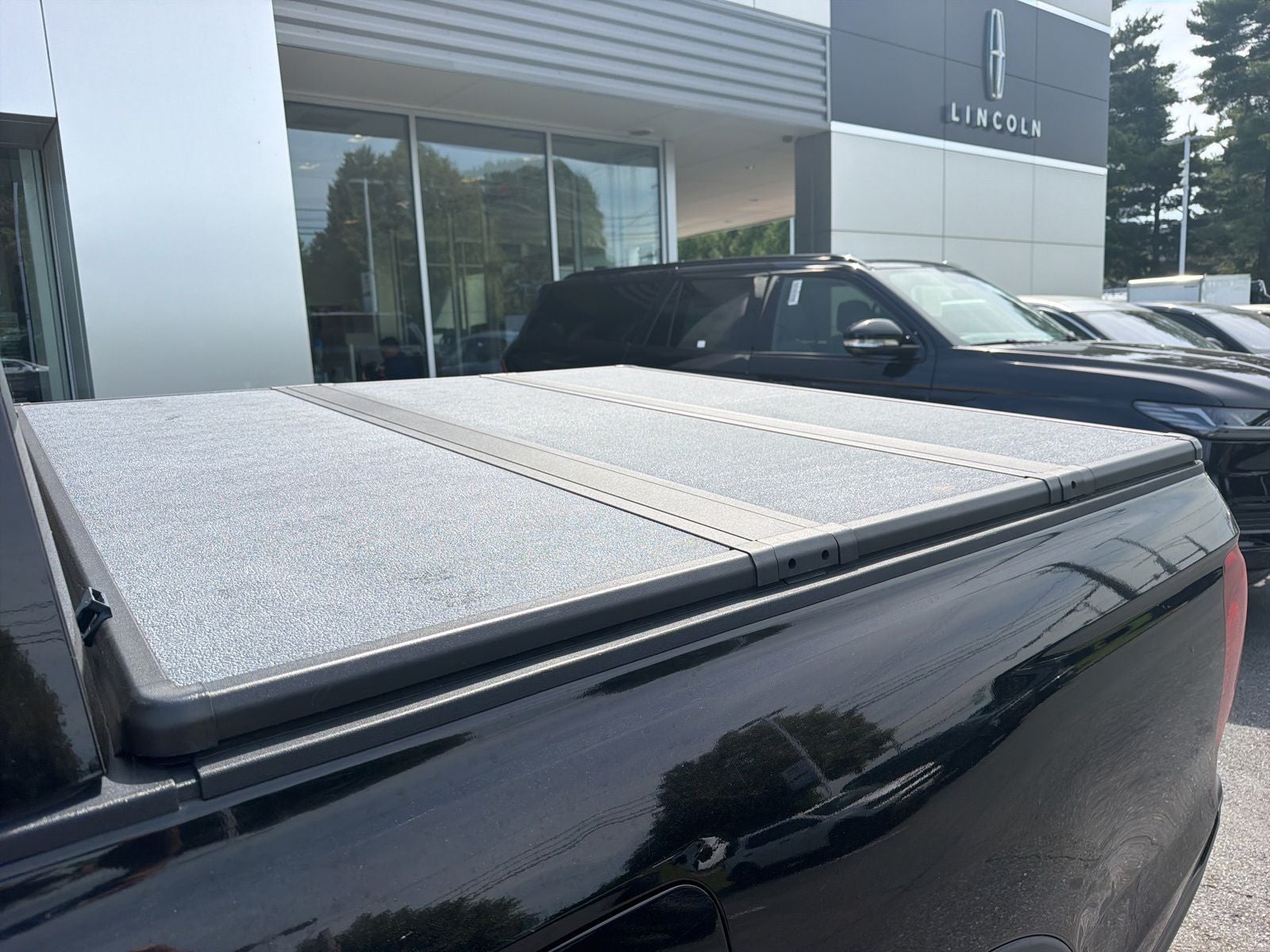2019 Honda Ridgeline Black Edition