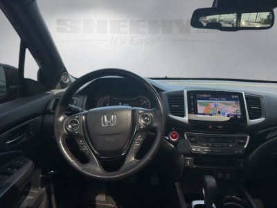 2019 Honda Ridgeline Black Edition