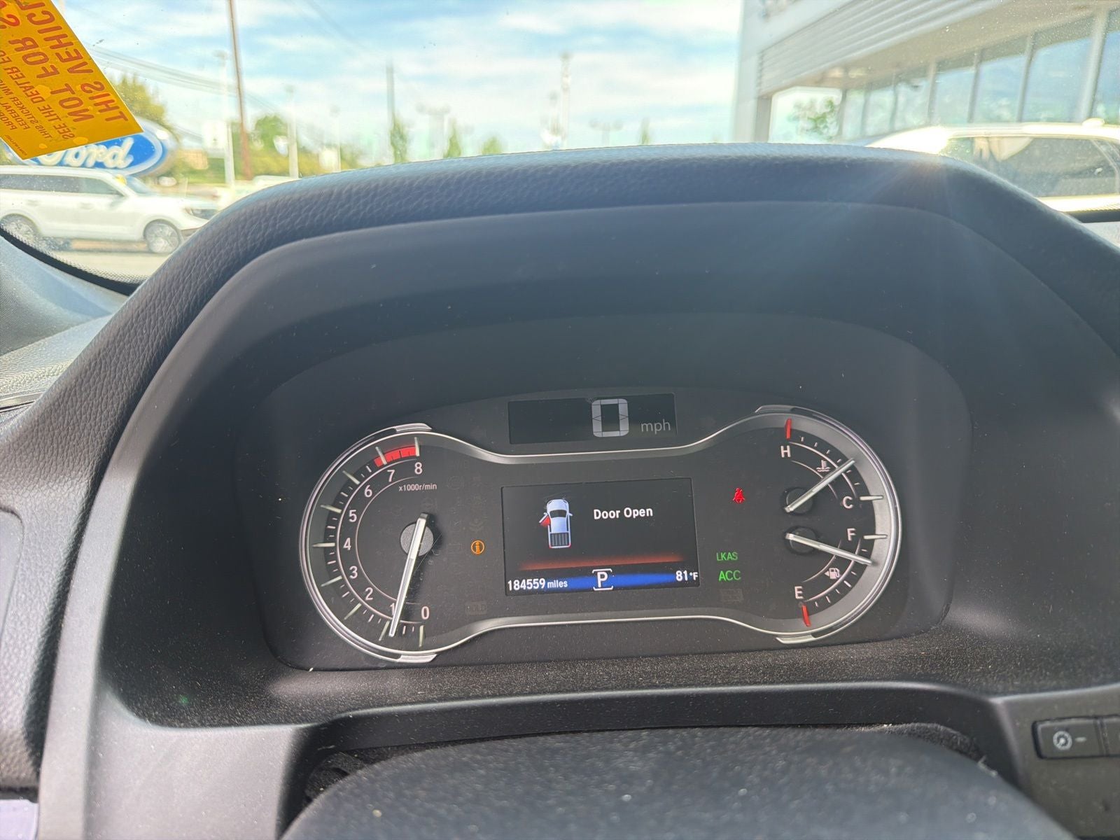 2019 Honda Ridgeline Black Edition