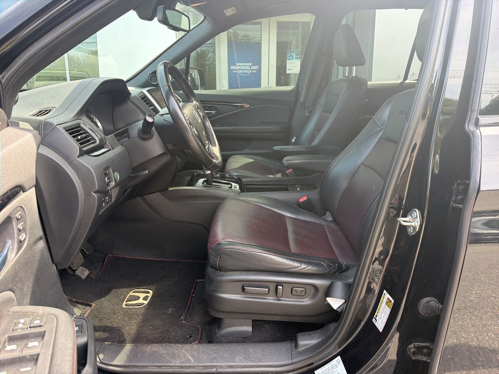 2019 Honda Ridgeline Black Edition