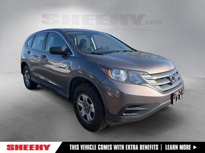 2013 Honda CR-V LX
