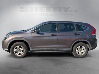 2013 Honda CR-V LX