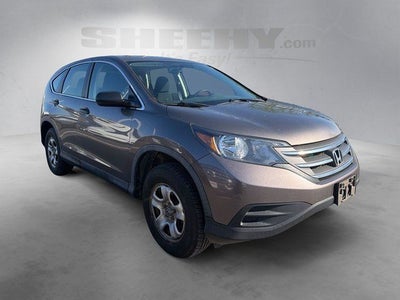 2013 Honda CR-V LX