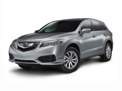 2017 Acura RDX AcuraWatch Plus Package